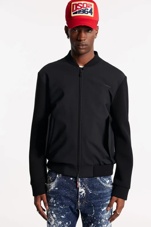 Ibra Varsity Bomber Jacket