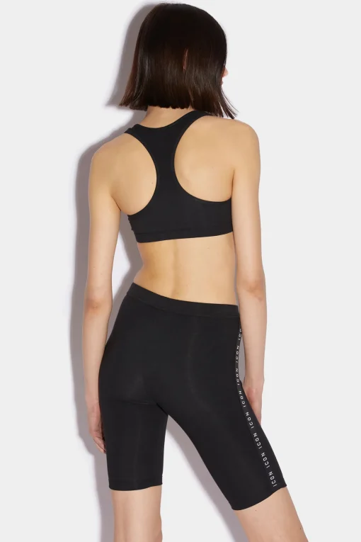 Icon Band Cycling Shorts