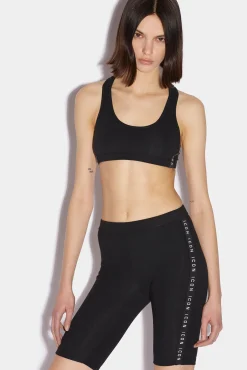 Icon Band Cycling Shorts
