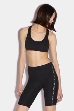 Icon Band Sports Bra
