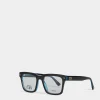 Icon Blue Optical Glasses
