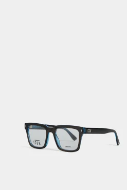 Icon Blue Optical Glasses
