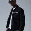 Icon Boxy Jean Jacket