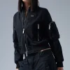 Icon Cargo Bomber Jacket