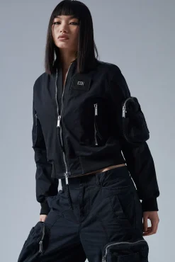 Icon Cargo Bomber Jacket