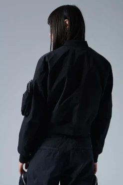 Icon Cargo Bomber Jacket