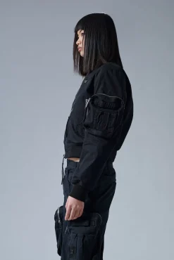 Icon Cargo Bomber Jacket