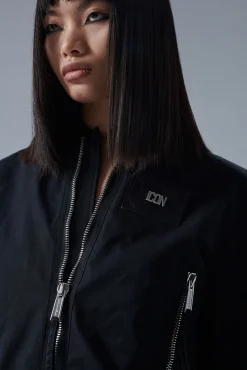 Icon Cargo Bomber Jacket