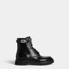 Icon Clubbing Ankle Boots