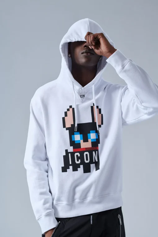 Icon Cool Hoodie