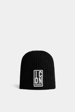 Icon Core Knit Beanie