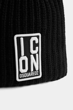 Icon Core Knit Beanie