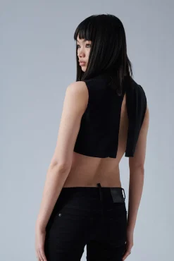 Icon Cropped Top