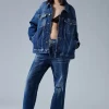 Icon Dark Wash San Diego Jeans