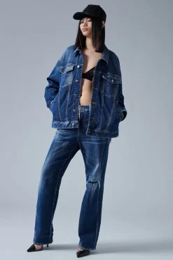 Icon Dark Wash San Diego Jeans
