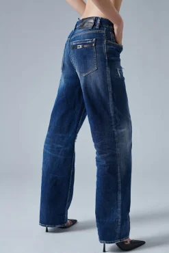 Icon Dark Wash San Diego Jeans