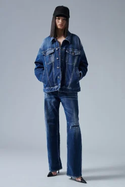 Icon Dark Wash San Diego Jeans