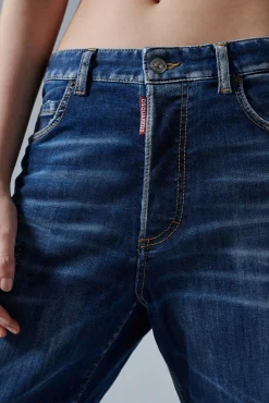Icon Dark Wash San Diego Jeans