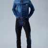 Icon Dark Wash Techno Cool Guy Jeans