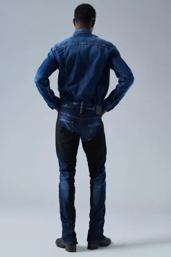 Icon Dark Wash Techno Cool Guy Jeans