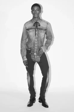 Icon Dark Wash Techno Cool Guy Jeans