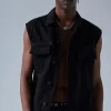 Icon Denim Vest