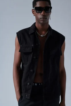 Icon Denim Vest