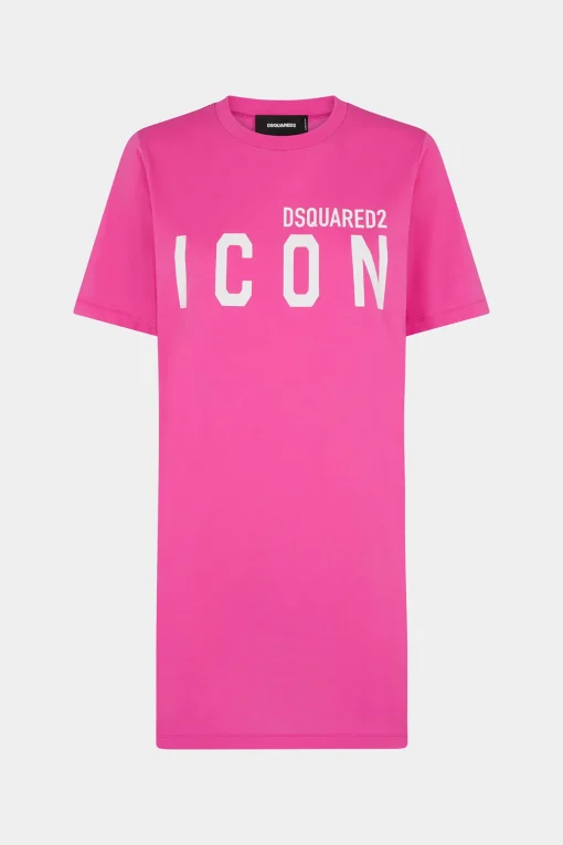 Icon Easy Tee Dress