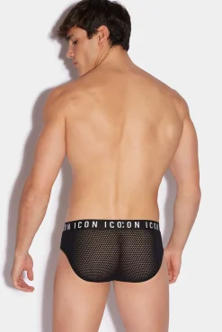 Icon Fishnet Brief