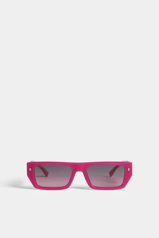 Icon Fuchsia Sunglasses