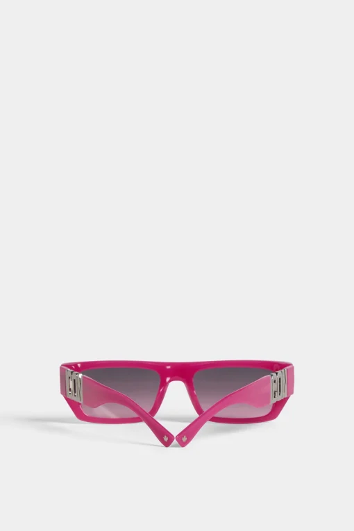 Icon Fuchsia Sunglasses