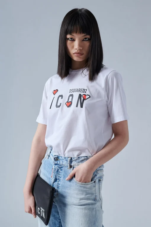 Icon Game Lover Easy T-Shirt