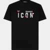 Icon Heart Pixel Cool T-Shirt