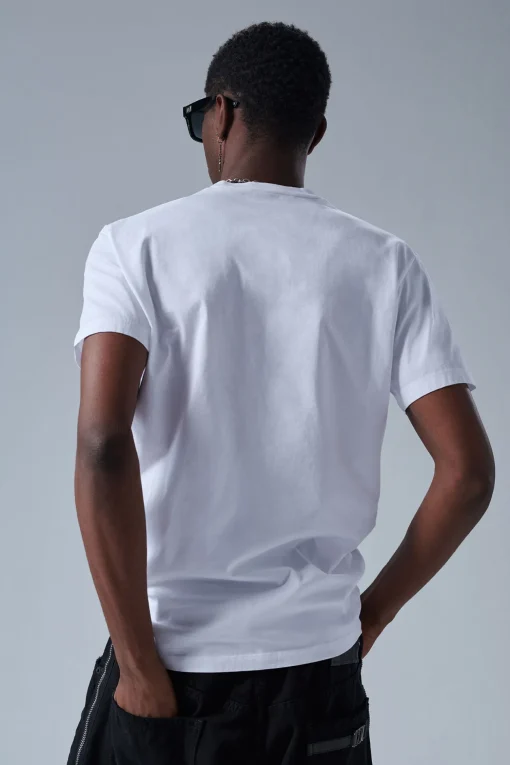 Icon Heart Pixel Cool T-Shirt