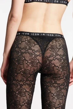Icon Lace Leggings