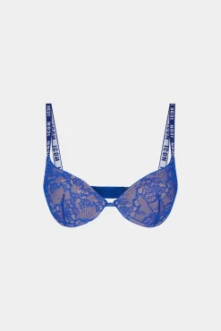 Icon Lace Push-Up Bra