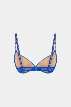 Icon Lace Push-Up Bra