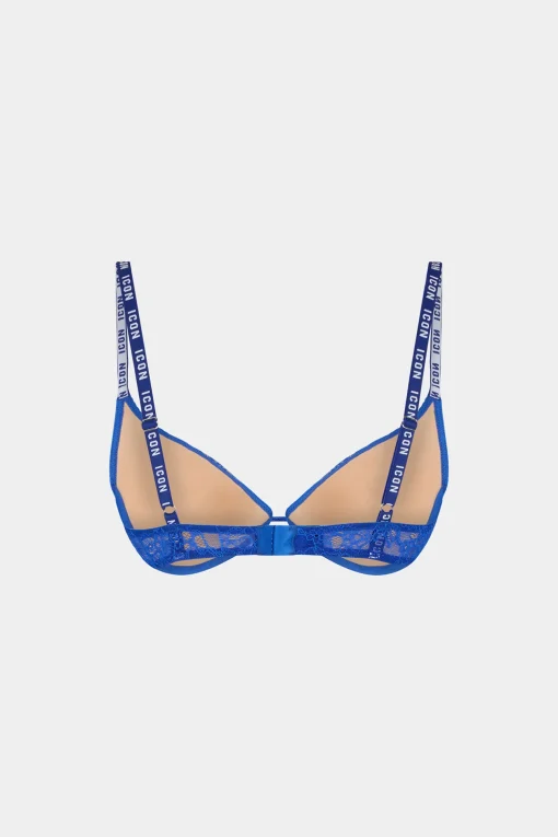 Icon Lace Push-Up Bra