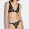 Icon Lace Triangle Bra