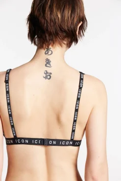 Icon Lace Triangle Bra