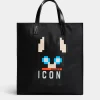 Icon Mascotte Shopping Bag