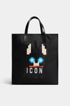 Icon Mascotte Shopping Bag
