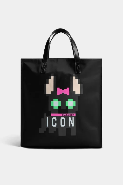 Icon Mascotte Shopping Bag