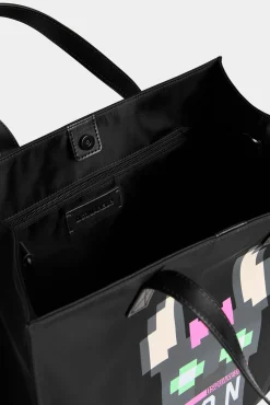 Icon Mascotte Shopping Bag