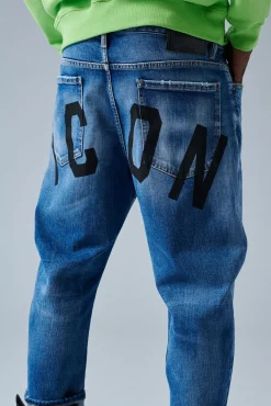 Icon Medium Wash Big Brother Jeans