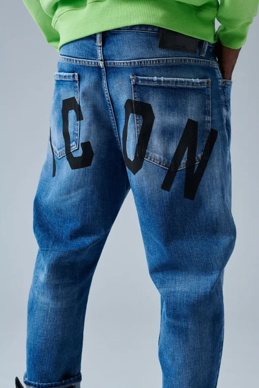 Icon Medium Wash Big Brother Jeans