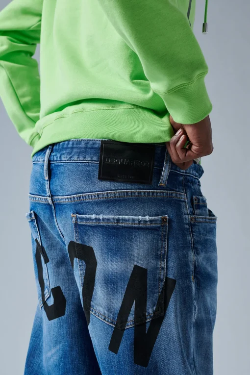 Icon Medium Wash Big Brother Jeans