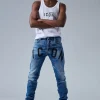 Icon Medium Wash Cool Guy Jeans
