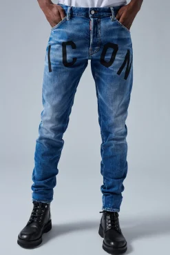 Icon Medium Wash Cool Guy Jeans
