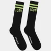 Icon Mid-Crew Socks